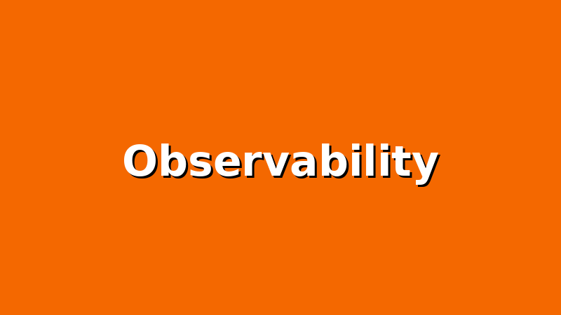 Observability Stack (Prometheus/Grafana/Loki)